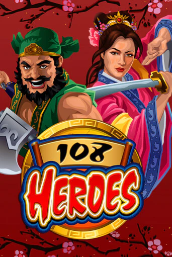 108 Heroes играть бесплатно | Казино Гранд игровые автоматы