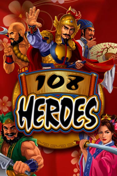 108 Heroes играть бесплатно | Казино Гранд игровые автоматы