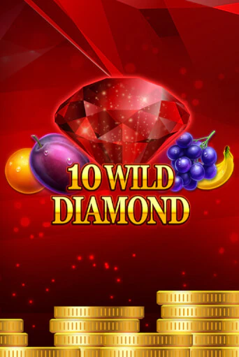 10 Wild Diamond играть бесплатно | Казино Гранд игровые автоматы