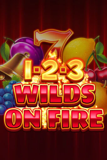 1-2-3 Wilds on Fire играть бесплатно | Казино Гранд игровые автоматы