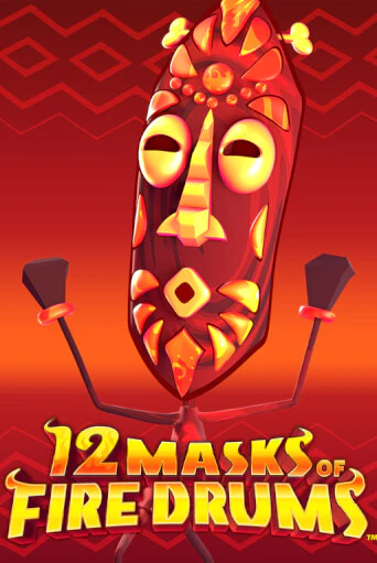 12 Masks of Fire Drums™ играть бесплатно | Казино Гранд игровые автоматы