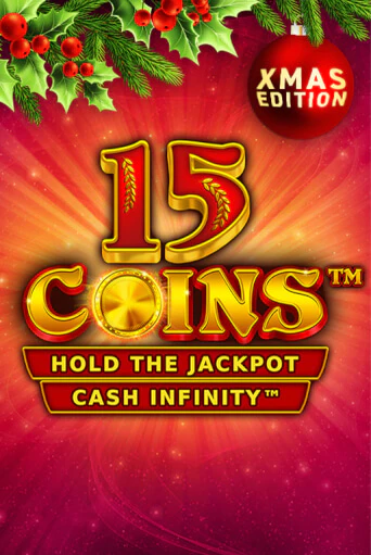 15 Coins Xmas играть бесплатно | Казино Гранд игровые автоматы