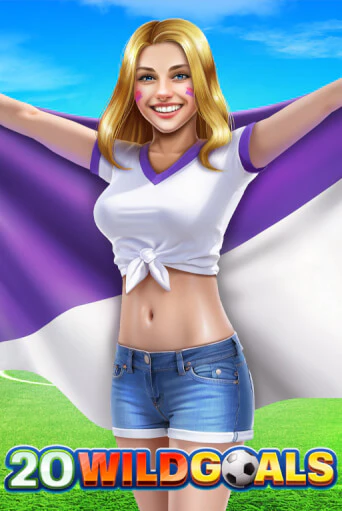 20 Wild Goals играть бесплатно | Казино Гранд игровые автоматы