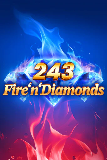 243 Fire'n'Diamonds играть бесплатно | Казино Гранд игровые автоматы