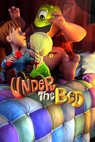 Under the Bed играть бесплатно | Казино Гранд игровые автоматы