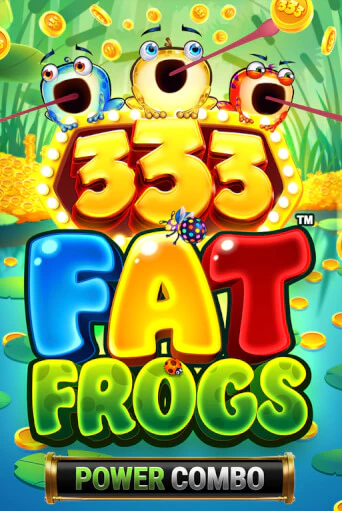 333 Fat Frogs™  POWER COMBO™ играть бесплатно | Казино Гранд игровые автоматы