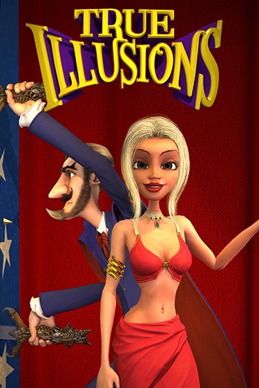 True Illusions играть бесплатно | Казино Гранд игровые автоматы