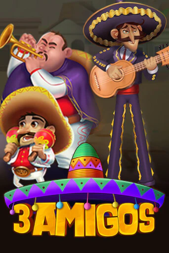 3 Amigos играть бесплатно | Казино Гранд игровые автоматы