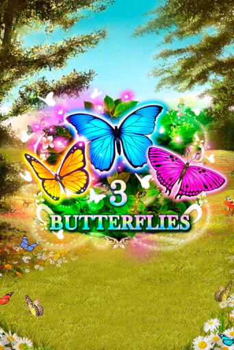 3 Butterflies играть бесплатно | Казино Гранд игровые автоматы