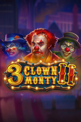 3 Clown Monty II играть бесплатно | Казино Гранд игровые автоматы