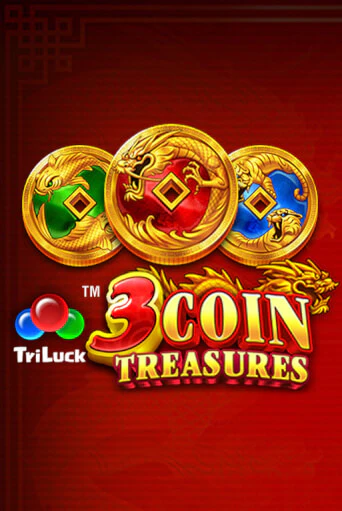 3 Coin Treasures играть бесплатно | Казино Гранд игровые автоматы