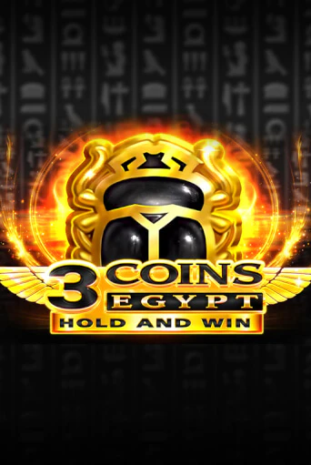 3 Coins: Egypt играть бесплатно | Казино Гранд игровые автоматы