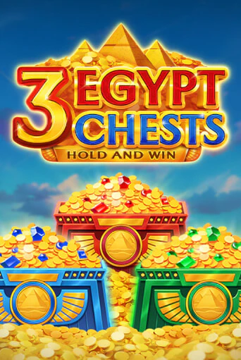 3 Egypt Chests играть бесплатно | Казино Гранд игровые автоматы