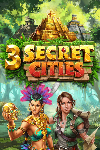 3 Secret Cities играть бесплатно | Казино Гранд игровые автоматы