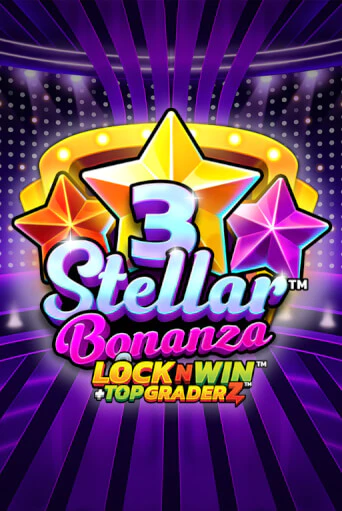 3 Stellar Bonanza играть бесплатно | Казино Гранд игровые автоматы