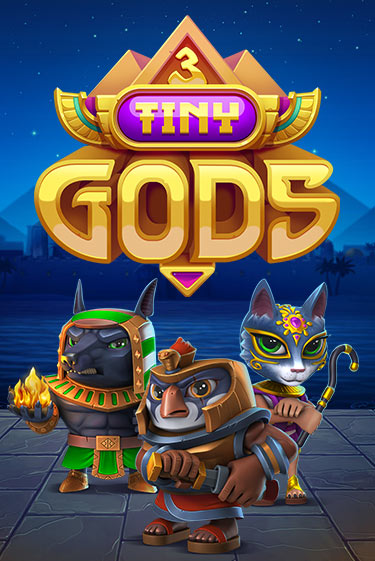 3 Tiny Gods играть бесплатно | Казино Гранд игровые автоматы