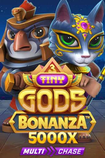 3 Tiny Gods Bonanza™ играть бесплатно | Казино Гранд игровые автоматы