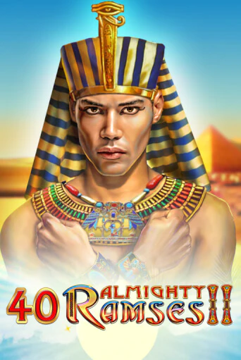 40 Almighty Ramses II играть бесплатно | Казино Гранд игровые автоматы
