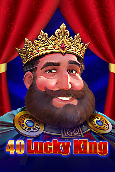 40 Lucky King играть бесплатно | Казино Гранд игровые автоматы