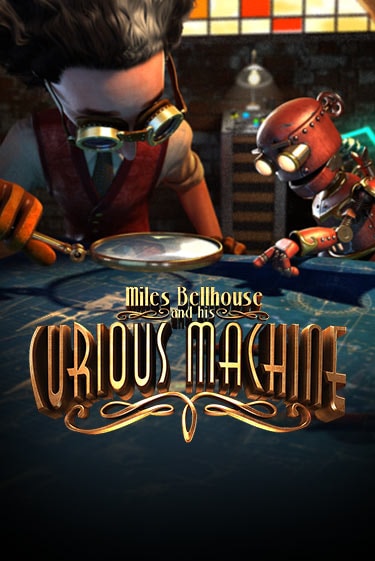 The Curious Machine Plus играть бесплатно | Казино Гранд игровые автоматы