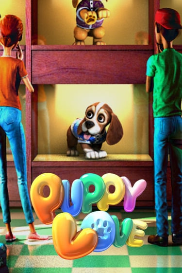 Puppy Love Plus играть бесплатно | Казино Гранд игровые автоматы