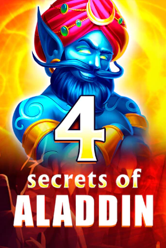 4 Secrets of Aladdin играть бесплатно | Казино Гранд игровые автоматы