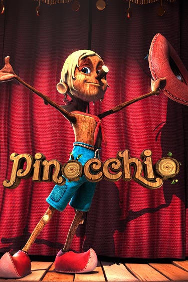 Pinocchio играть бесплатно | Казино Гранд игровые автоматы