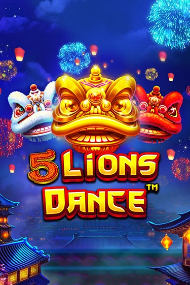 5 Lions Dance играть бесплатно | Казино Гранд игровые автоматы