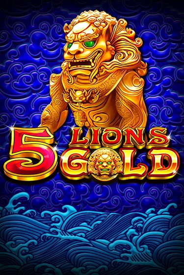 5 Lions Gold играть бесплатно | Казино Гранд игровые автоматы