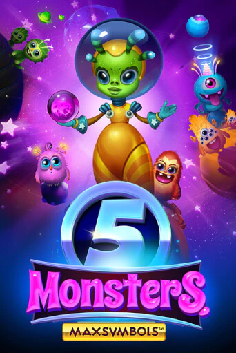 5 Monsters играть бесплатно | Казино Гранд игровые автоматы