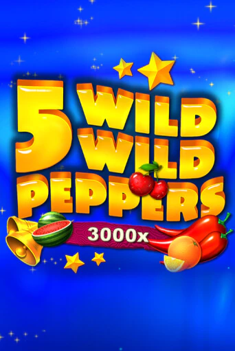 5 Wild Wild Peppers играть бесплатно | Казино Гранд игровые автоматы