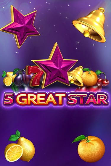 5 Great Star играть бесплатно | Казино Гранд игровые автоматы