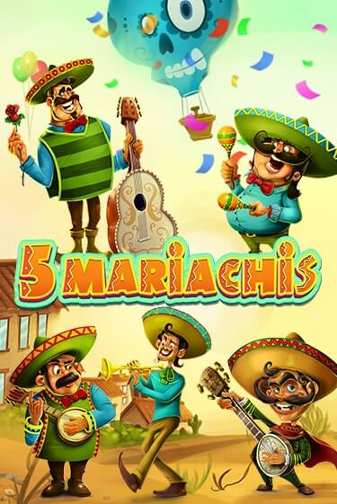 5 Mariachis играть бесплатно | Казино Гранд игровые автоматы