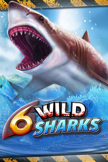 6 Wild Sharks играть бесплатно | Казино Гранд игровые автоматы