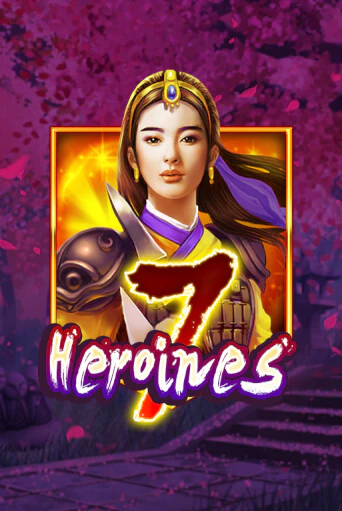 7 Heroines играть бесплатно | Казино Гранд игровые автоматы