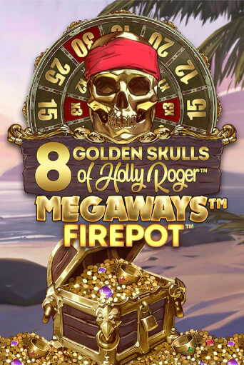 8 Golden Skulls of the Holly Roger играть бесплатно | Казино Гранд игровые автоматы
