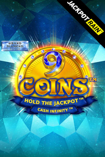 9 Coins Grand Diamond Edition JackpotRain играть бесплатно | Казино Гранд игровые автоматы