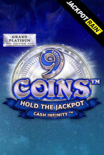 9 Coins Grand Platinum Edition JackpotRain играть бесплатно | Казино Гранд игровые автоматы