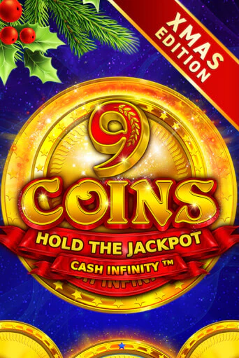 9 Coins Xmas играть бесплатно | Казино Гранд игровые автоматы