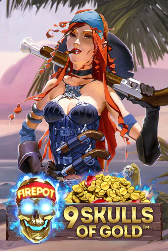 9 Skulls of Gold играть бесплатно | Казино Гранд игровые автоматы