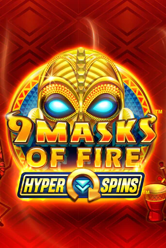 9 Masks of Fire HyperSpins играть бесплатно | Казино Гранд игровые автоматы