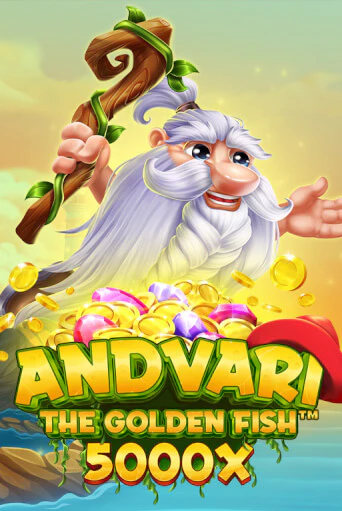 ANDVARI THE GOLDEN FISH играть бесплатно | Казино Гранд игровые автоматы