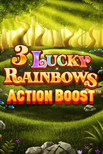 Action Boost ™ 3 Lucky Rainbows играть бесплатно | Казино Гранд игровые автоматы