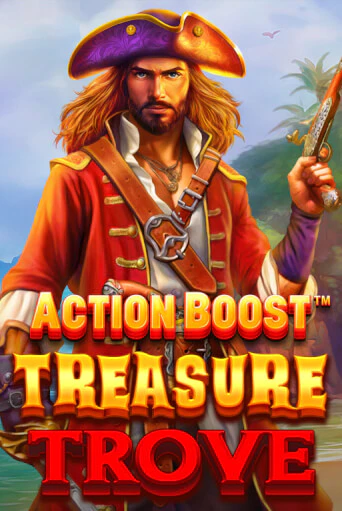 Action Boost™ Treasure Trove™ играть бесплатно | Казино Гранд игровые автоматы