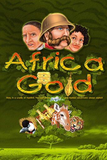 Africa Gold играть бесплатно | Казино Гранд игровые автоматы