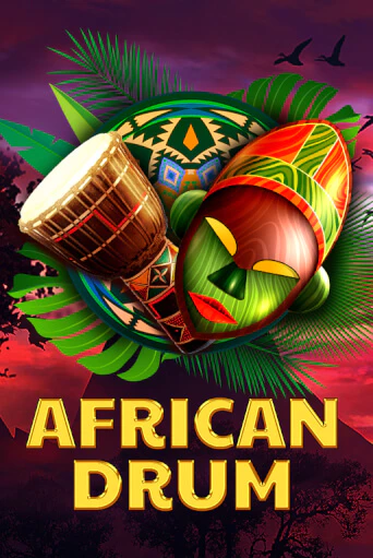African Drum играть бесплатно | Казино Гранд игровые автоматы