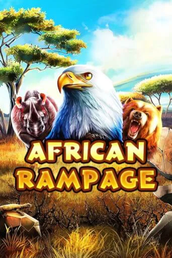 African Rampage играть бесплатно | Казино Гранд игровые автоматы