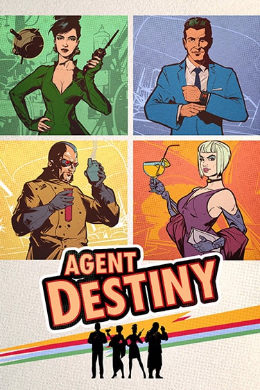 Agent Destiny играть бесплатно | Казино Гранд игровые автоматы