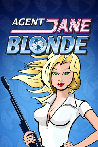 Agent Jane Blonde играть бесплатно | Казино Гранд игровые автоматы