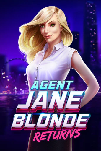 Agent Jane Blonde Returns играть бесплатно | Казино Гранд игровые автоматы